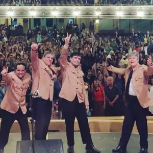 Concerto de Natal - The Beatles Forever @ Cine-Theatro Central