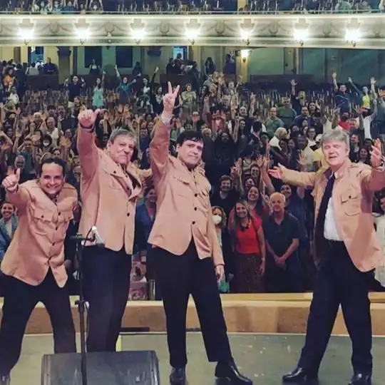 Concerto de Natal – Beatles Forever @ Cine-Theatro Central