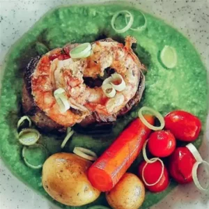 Aprenda a fazer Surf and Turf com o Chef Bahamas!