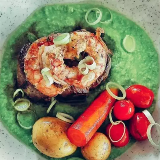 Aprenda a fazer Surf and Turf com o Chef Bahamas!