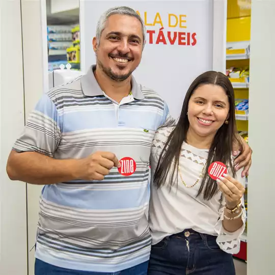 [FOTOS] Inauguração Drogaria Mais Econômica