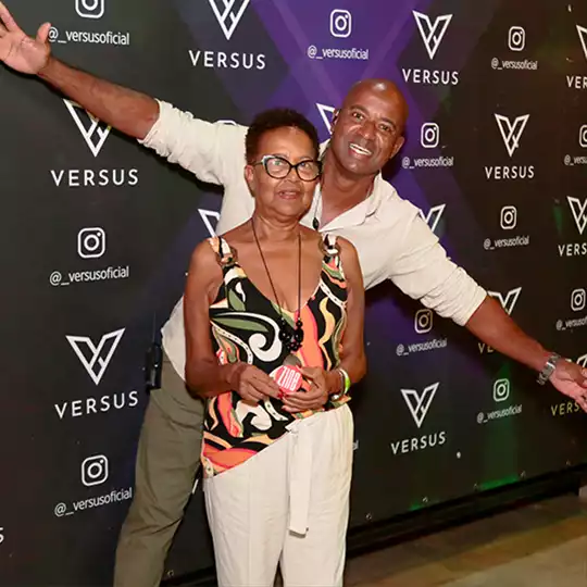 [FOTOS] Aniversário do Quintal na Versus