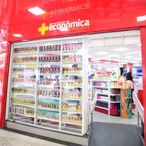 Conheça a Drogaria + Econômica Drugstore