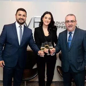 [FOTOS] Coquetel WFR Advocacia Empresarial