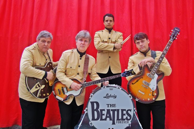 Concerto de Natal – Beatles Forever @ Cine-Theatro Central