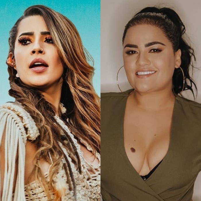 Live Lauana Prado e Mara Pavanelly