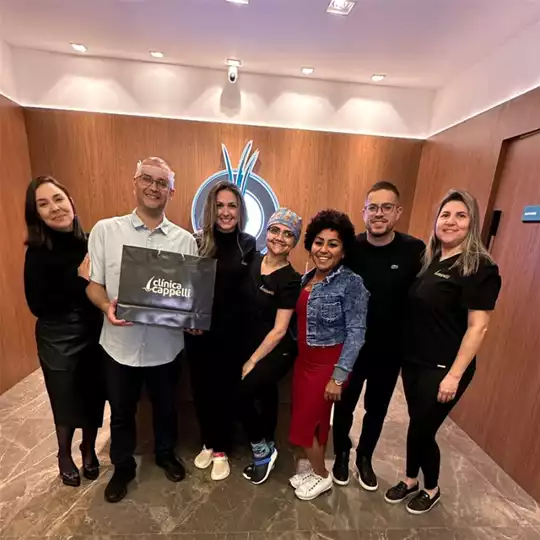 Tudo sobre o Transplante Capilar e a Clínica Cappelli!