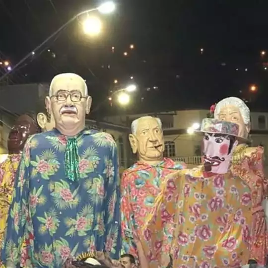 Carnaval 2024 | Agenda completa do carnaval de Guarani