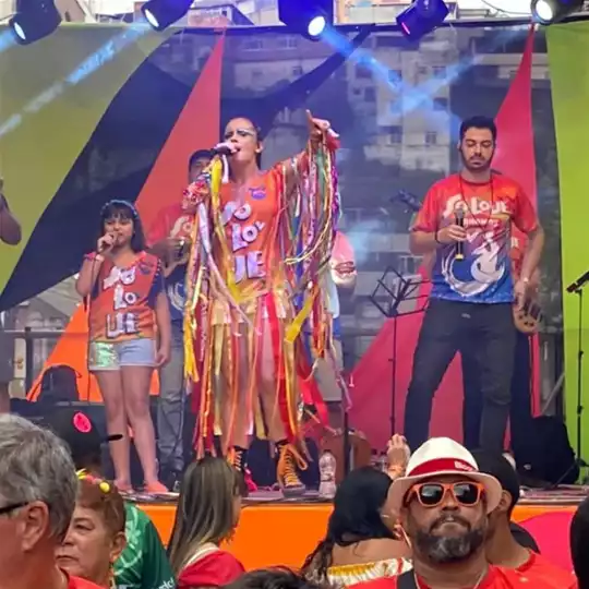 Pré-Carnaval 2024 @ Moinho