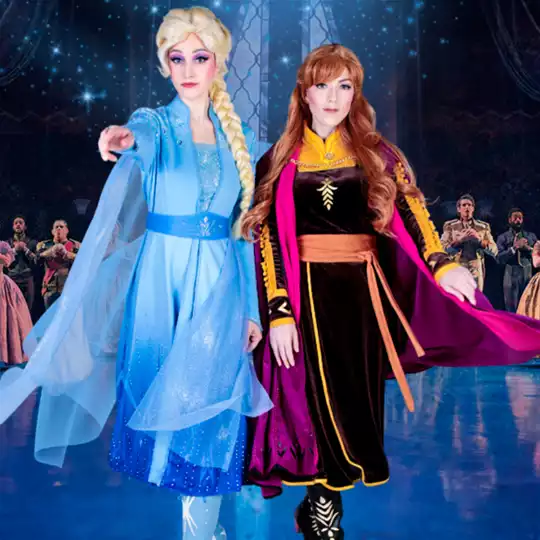 Aventura Congelante – O Legado @ Cine-Theatro Central