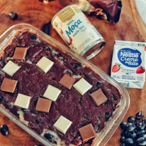 Chef Bahamas: Delícia de Uva!