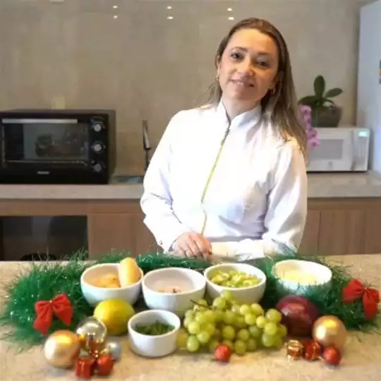 Dicas da Nutri: receita de Salada Waldorf!