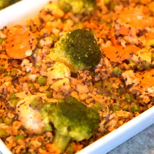 Dicas da Nutri: Como usar vegetais congelados em receita