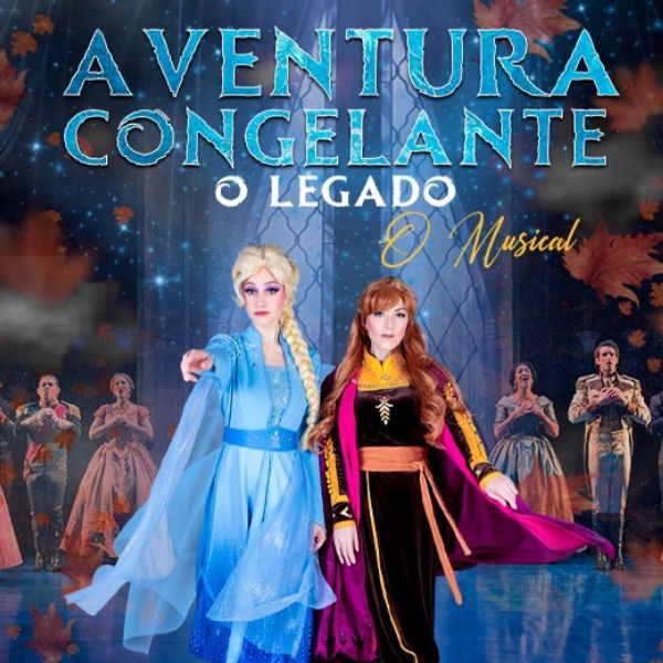 Aventura Congelante - O Legado em Juiz de Fora