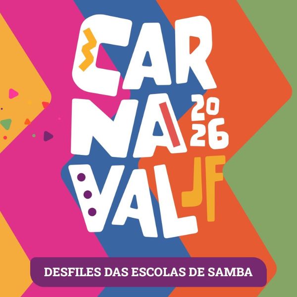 Desfiles de Carnaval em Juiz de Fora
