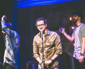 Live Thiago Ventura, Afonso Padilha e Nando Viana