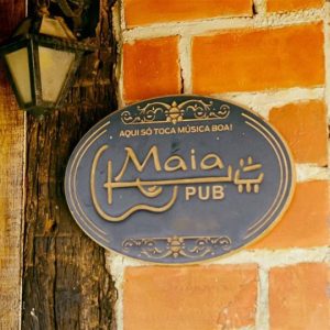 Agenda de Música ao vivo @ Maia Pub