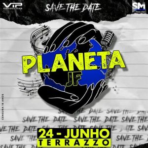 Planeta JF | Natiruts, Delacruz e Onze:20 @ Terrazzo/JF