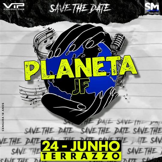 Planeta JF | Natiruts, Delacruz e Onze:20 @ Terrazzo/JF