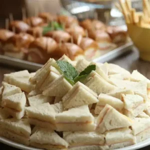 6 opções de Buffet para Coffee Break!