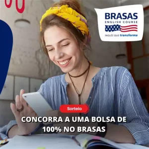 [SORTEIO] Concorra a uma bolsa de 100% vitalícia no BRASAS