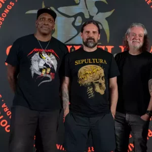 Sepultura em Juiz de Fora @ Cultural Bar