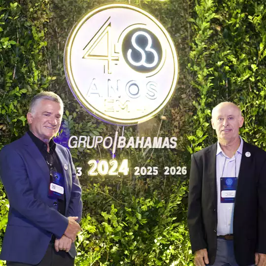 [FOTOS] Encontro de Negócios Bahamas 2024
