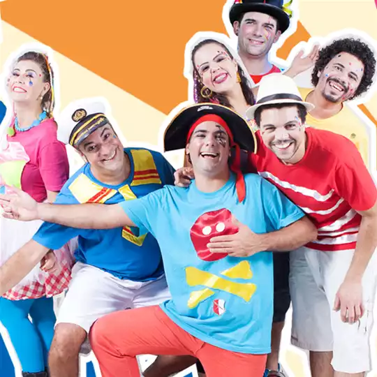 Carnaval 2024 | Baile da Pipoca com Abracadabra, Meleka de Jacaré e Trupicada @ Teixeiras