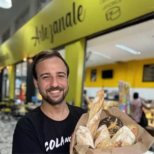 Padaria no Centro: 5 razões para comer na Artezanale