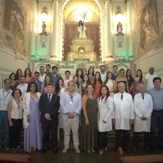 [FOTOS] Formatura da Residência Médica 2024 @ Santa Casa