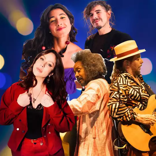 [ADIADO] Ibitipoca Music Festival 2024 @ Alpha Ville Chalés