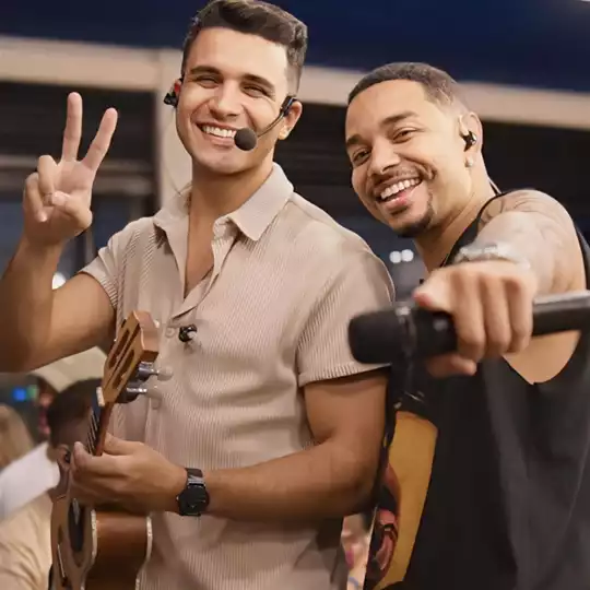 Sambou – A Força de Juiz de Fora @ Terrazzo