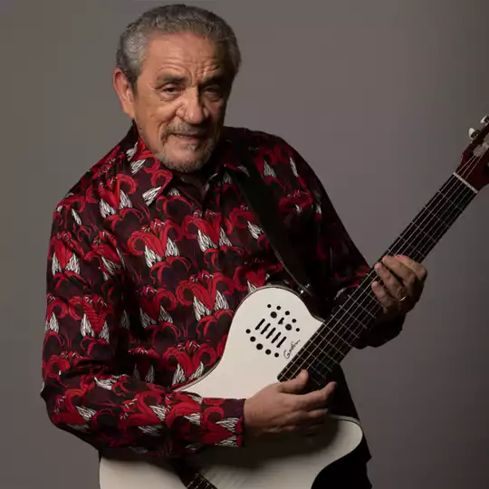 Zé Ramalho em Juiz de Fora @ Terrazzo