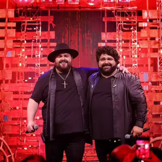 César Menotti & Fabiano em Juiz de Fora @ Terrazzo