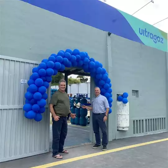 5 motivos para pedir gás na Ultragaz, dristribuidora de gás em Juiz de Fora!