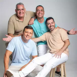 Aniversário de 30 anos do Grupo Glicose @ Versus