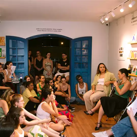 [FOTOS] Vinho & Psicanálise: um caso de amor com meus traumas @ Autoria