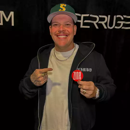 [FOTOS] Aniversário Live Produções com Ferrugem, Vitinho e MC Cabelinho @ Terrazzo