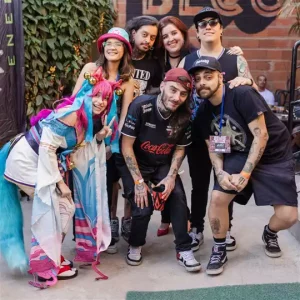 CBLOL Fan Fest em Juiz de Fora @ Beco