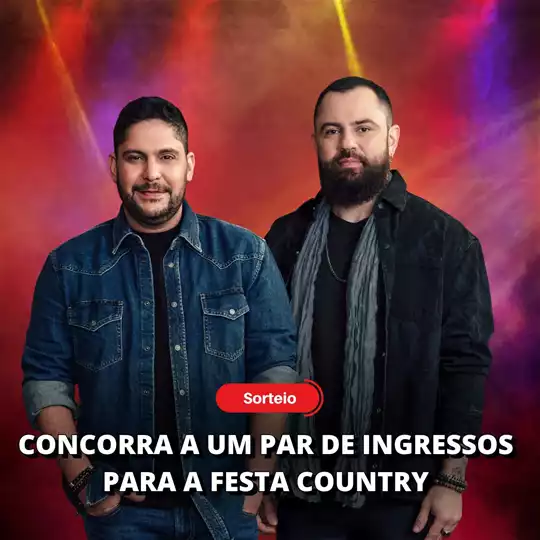 [SORTEIO] Estácio te leva para a Festa Country – concorra a um par de ingressos