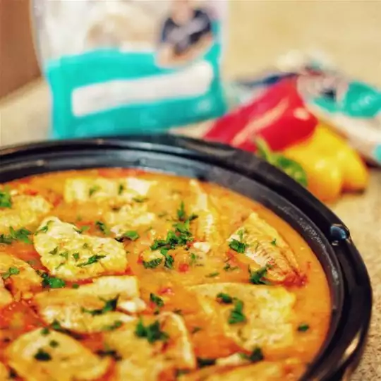 Dicas da Nutri: receita de moqueca com filé de merluza