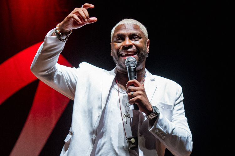 Yuri Marçal em Juiz de Fora @ Teatro Solar