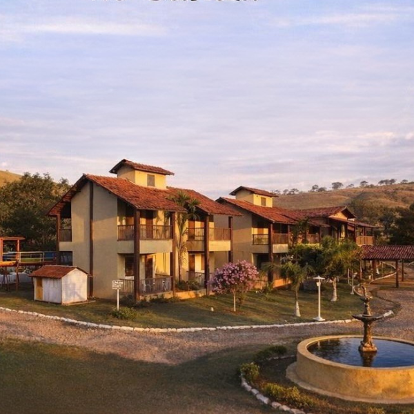 Hotéis fazenda em Juiz de Fora e região: Hotel Fazenda Estância Santa Felicidade