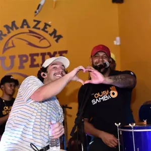 Descubra onde encontrar pagode em Juiz de Fora