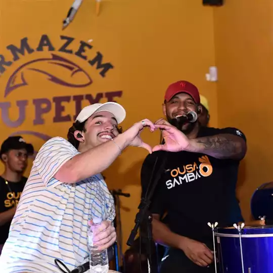 Descubra onde encontrar pagode em Juiz de Fora