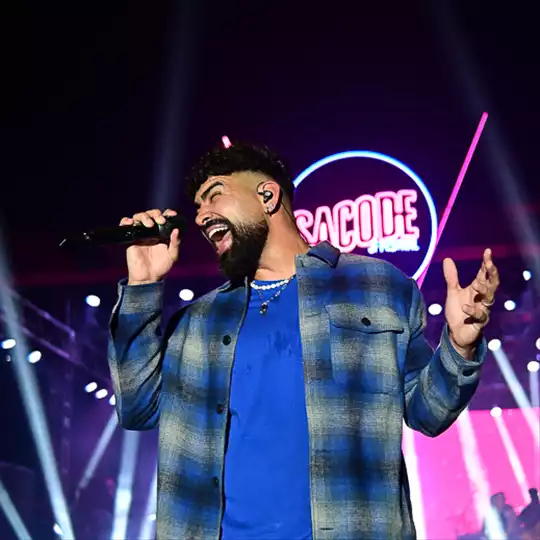 [FOTOS] Sacode Festival com Menos é Mais, Dilsinho, Mumuzinho e Vou Zuar