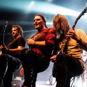 Jeff Scott Soto e Angra em Juiz de Fora @ Cultural Bar