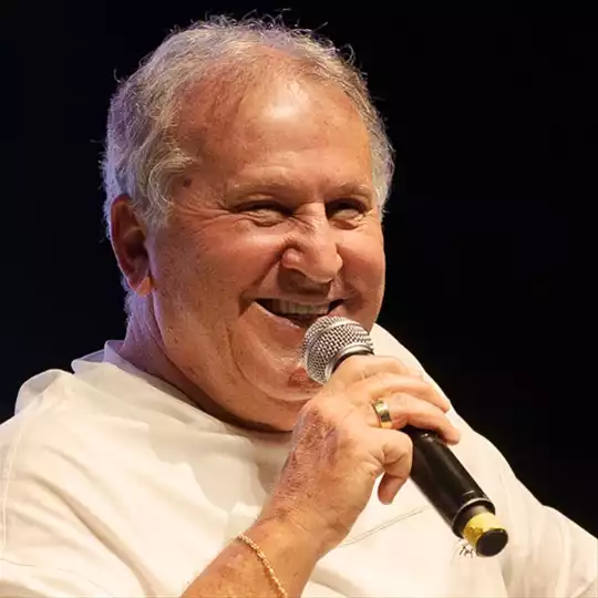 Zico em Juiz de Fora @ Trade Hotel