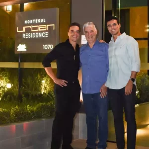 [FOTOS] Entrega do condomínio Nortesul Urban Residence – Construtora Nortesul