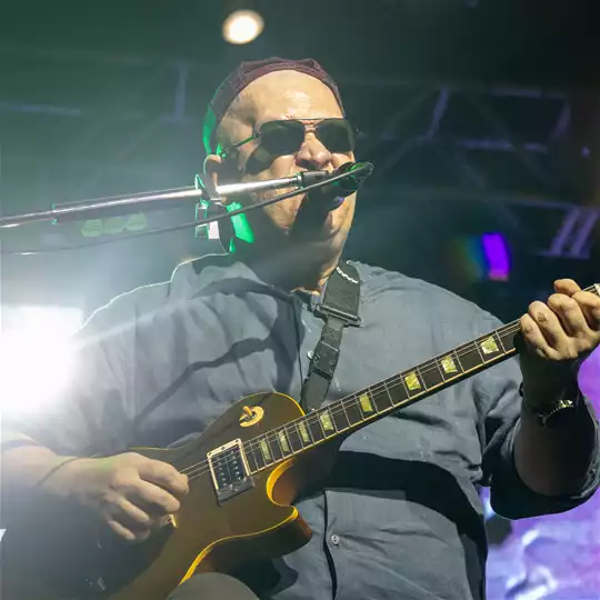 [FOTOS] Antuérpia Rock Festival @ Terrazzo